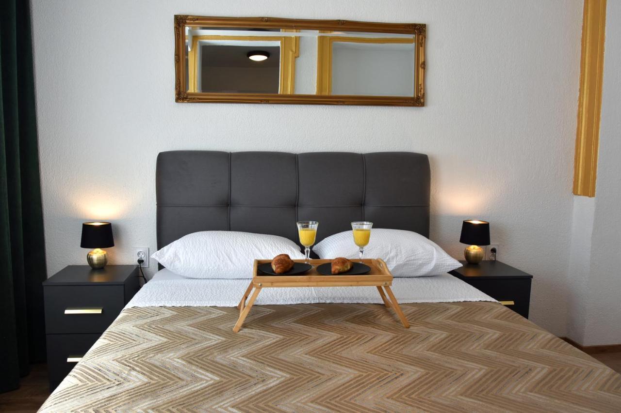 Golden Room Zadar Exteriör bild