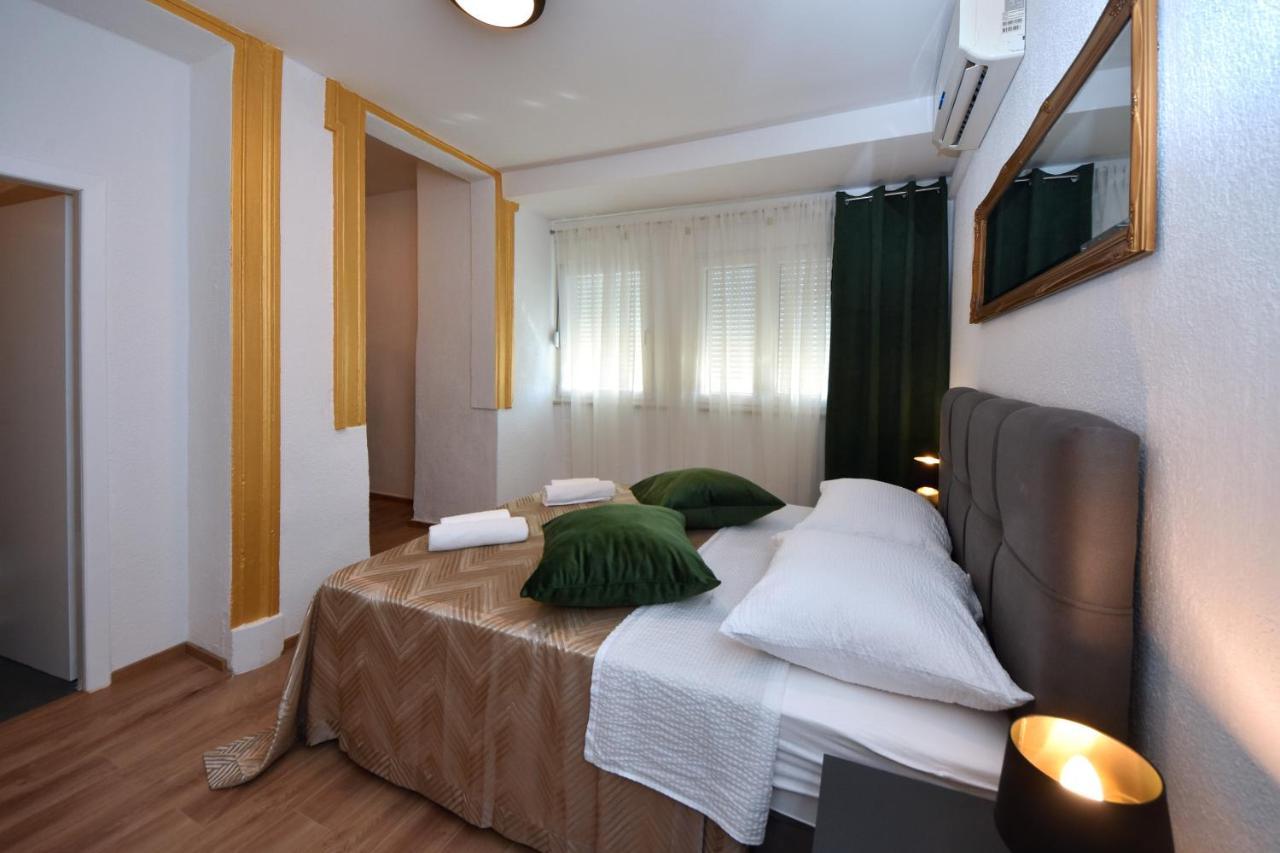 Golden Room Zadar Exteriör bild