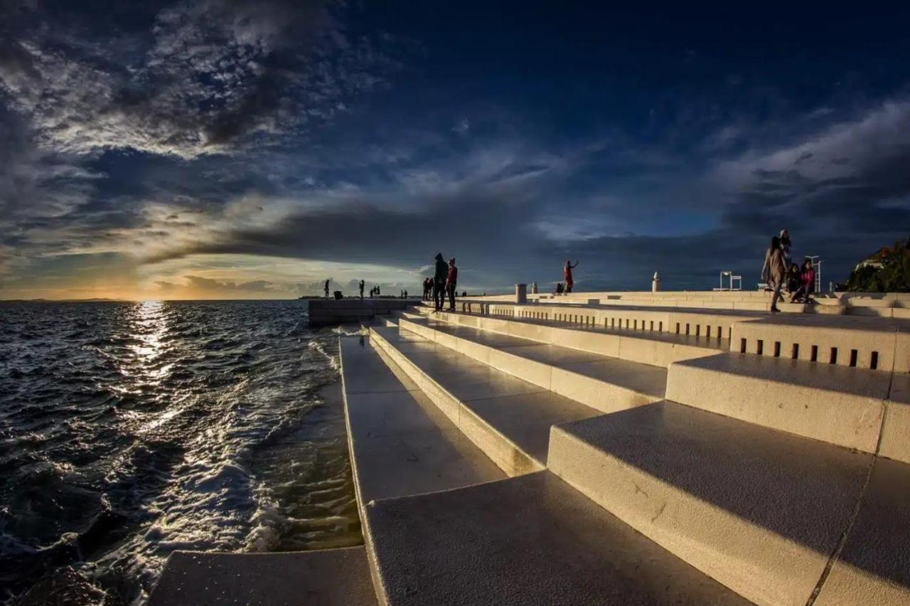 Golden Room Zadar Exteriör bild