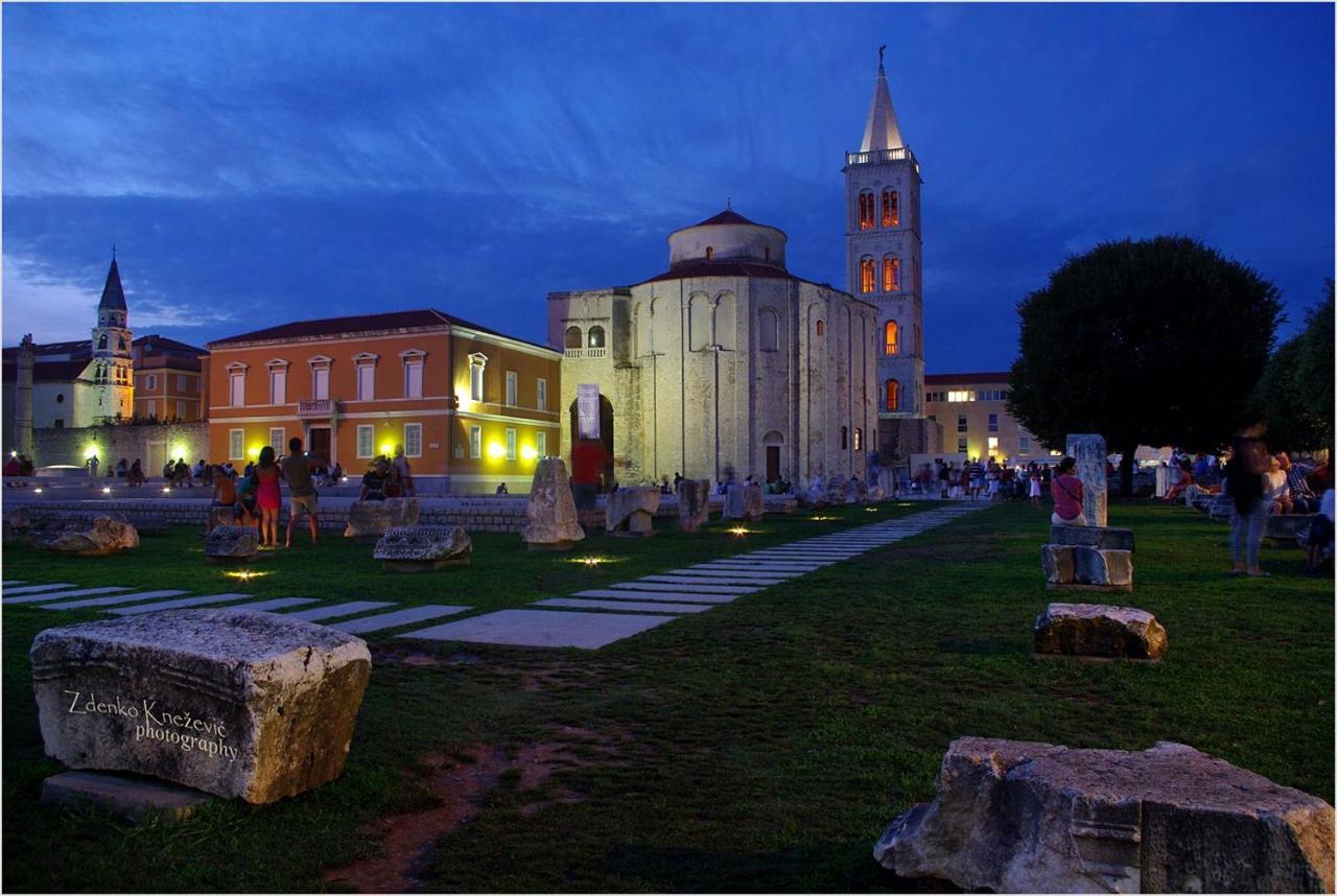 Golden Room Zadar Exteriör bild