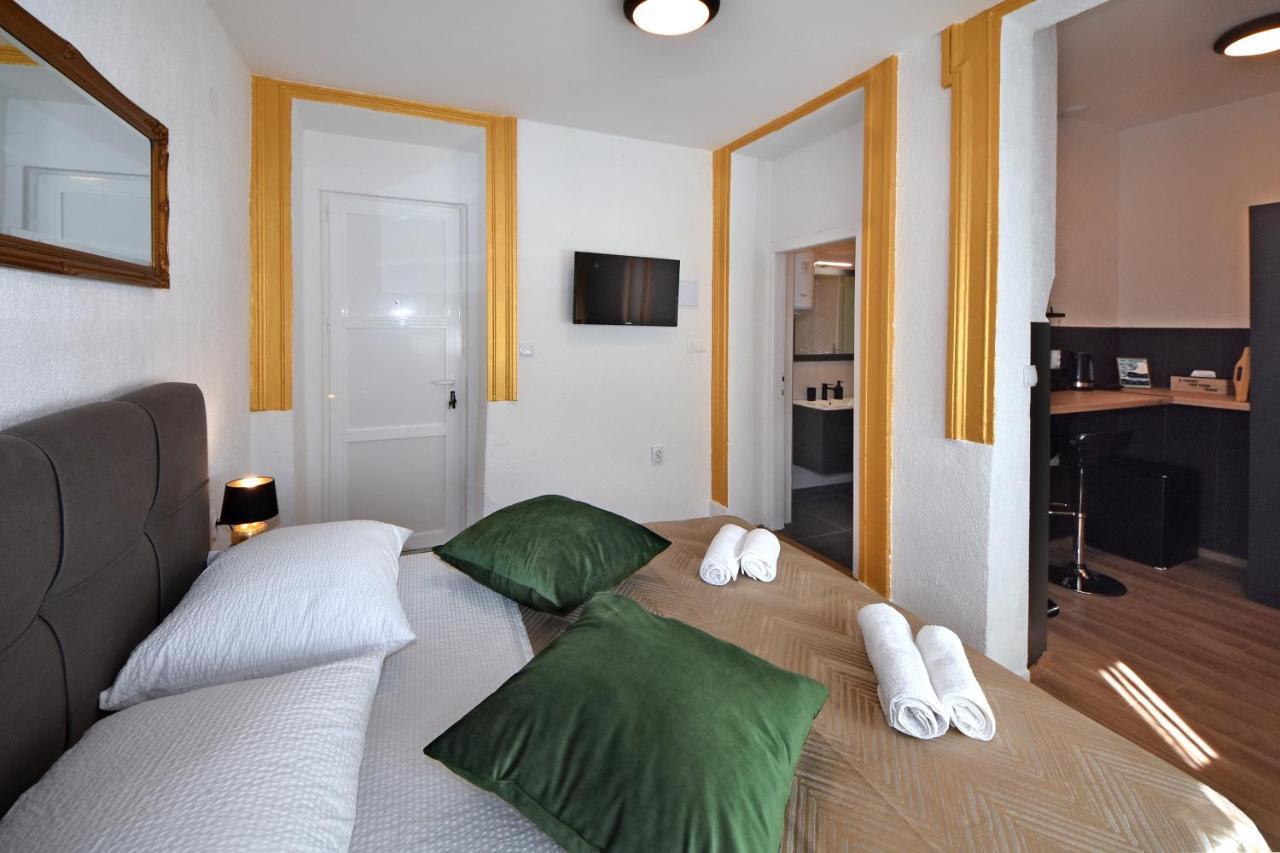 Golden Room Zadar Exteriör bild