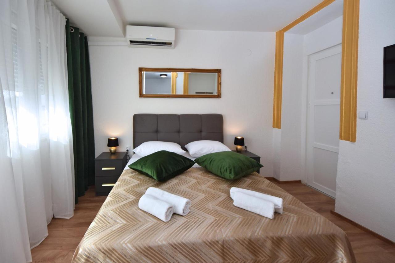 Golden Room Zadar Exteriör bild